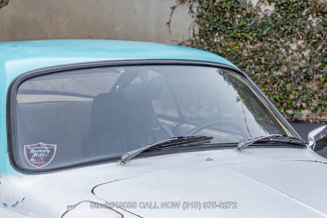 1968 Volkswagen Karmann Ghia Type 14 - Image 10 of 31