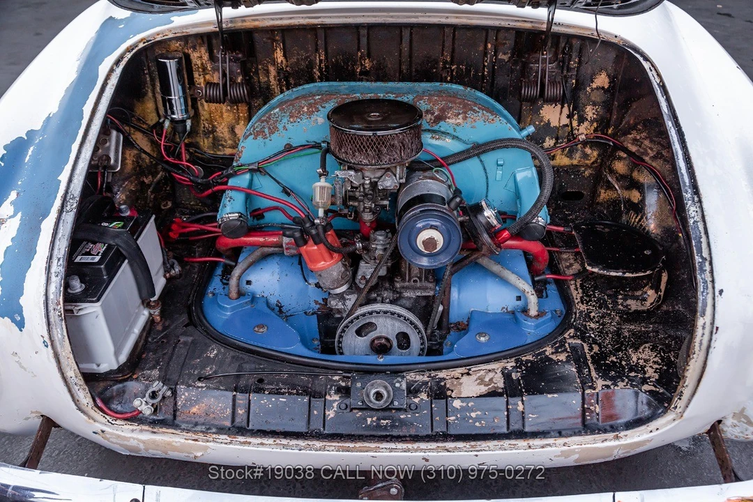 1968 Volkswagen Karmann Ghia Type 14 - Image 30 of 31