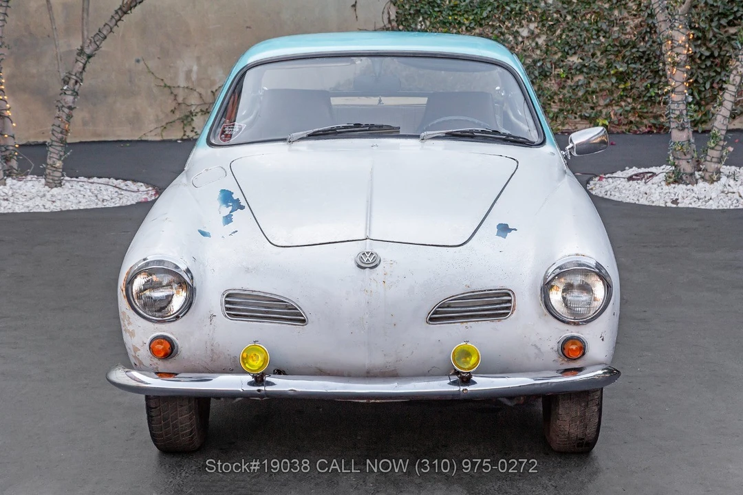 1968 Volkswagen Karmann Ghia Type 14 - Image 2 of 31