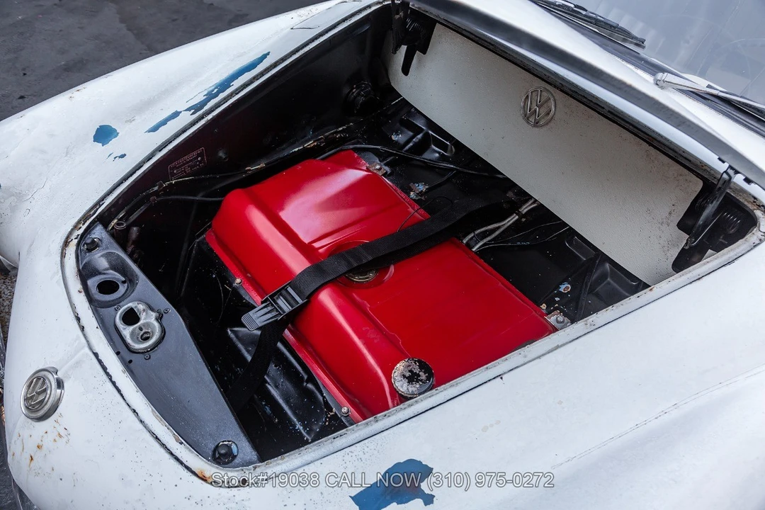 1968 Volkswagen Karmann Ghia Type 14 - Image 27 of 31