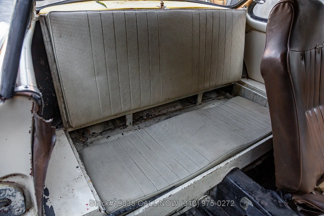 1968 Volkswagen Karmann Ghia Type 14 - Image 21 of 31