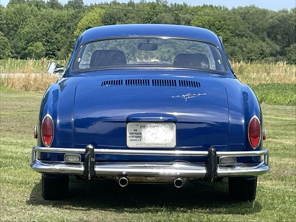 1968 Volkswagen Karmann Ghia Type 14 - Image 18 of 31