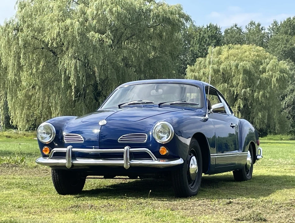 1968 Volkswagen Karmann Ghia Type 14 - Image 5 of 31