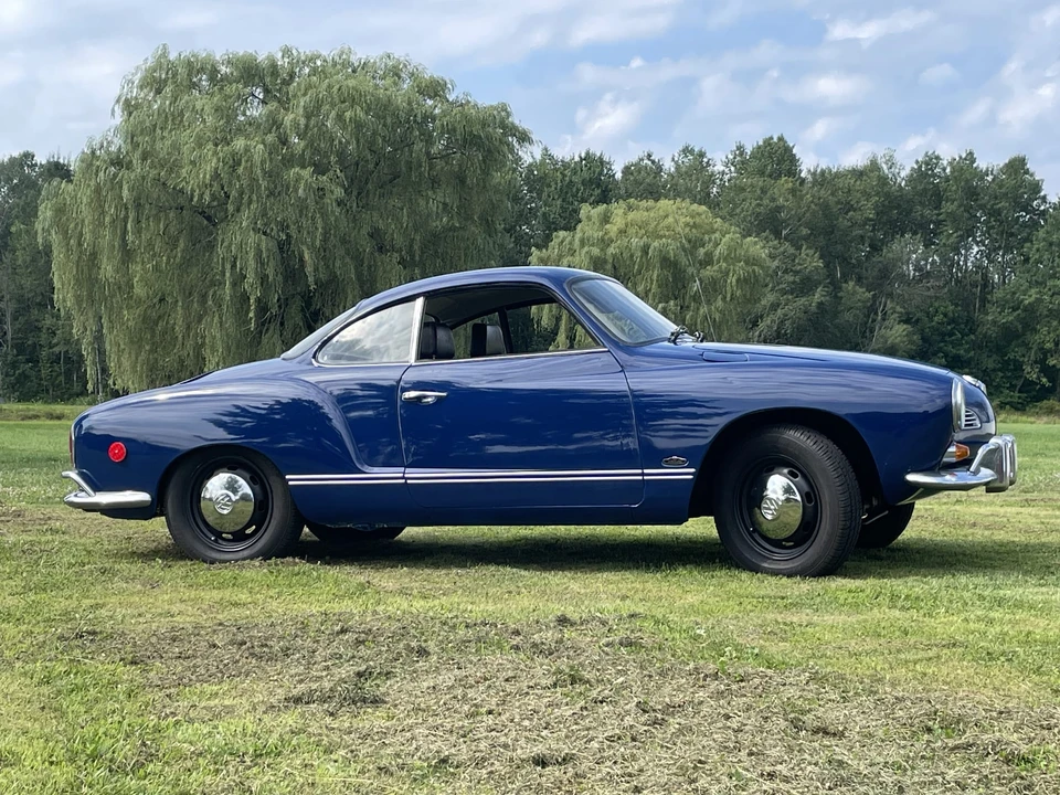 1968 Volkswagen Karmann Ghia Type 14 - Image 24 of 31
