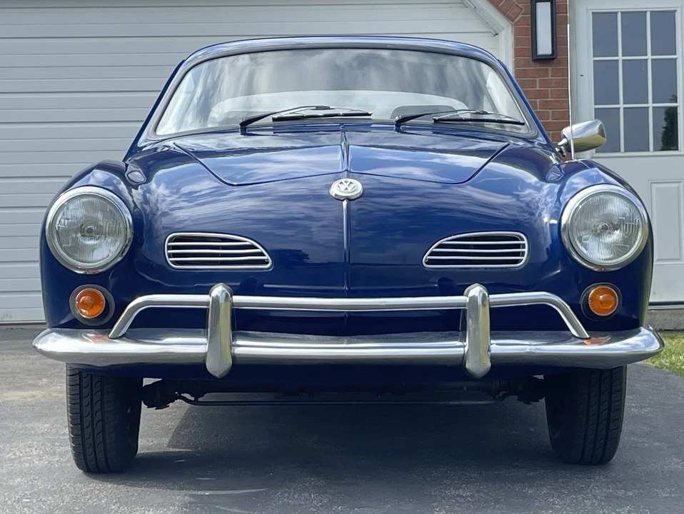 1968 Volkswagen Karmann Ghia Type 14 - Image 2 of 31