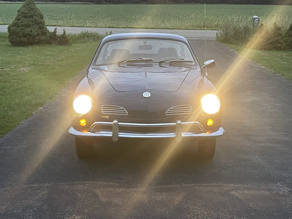 1968 Volkswagen Karmann Ghia Type 14 - Image 31 of 31
