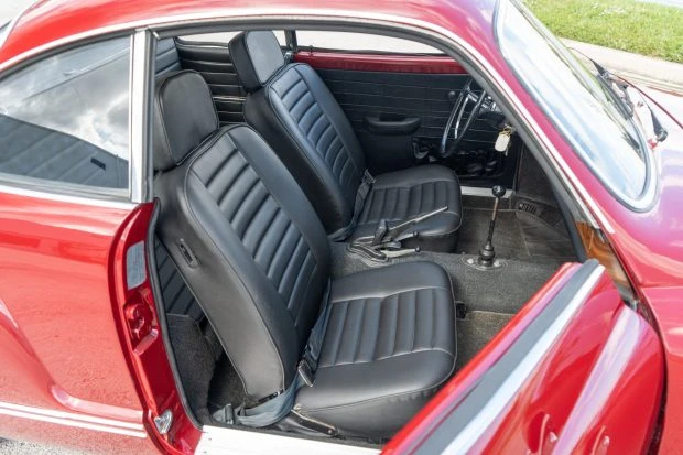 1968 Volkswagen Karmann Ghia Type 14 - Image 4 of 6