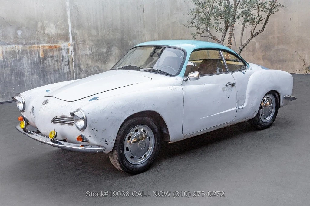 1968 Volkswagen Karmann Ghia Type 14 - Image 8 of 12