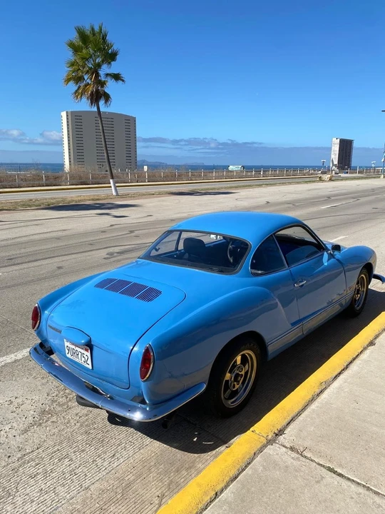 1968 Volkswagen Karmann Ghia Type 14 - Image 18 of 21
