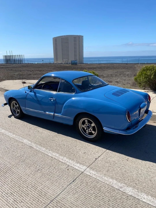 1968 Volkswagen Karmann Ghia Type 14 - Image 19 of 21