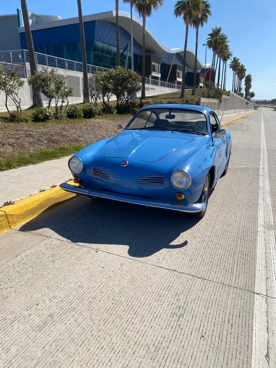 1968 Volkswagen Karmann Ghia Type 14 - Image 14 of 21