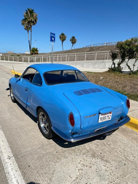 1968 Volkswagen Karmann Ghia Type 14 - Image 16 of 21
