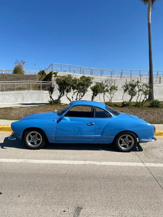 1968 Volkswagen Karmann Ghia Type 14 - Image 15 of 21