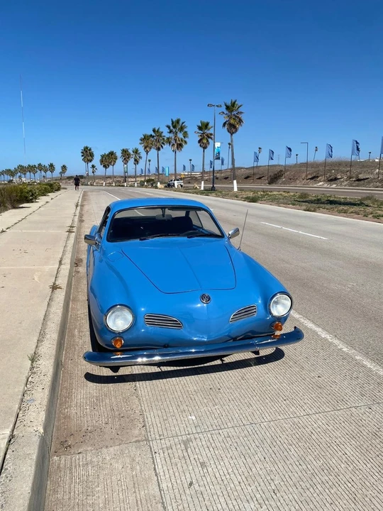 1968 Volkswagen Karmann Ghia Type 14 - Image 5 of 21