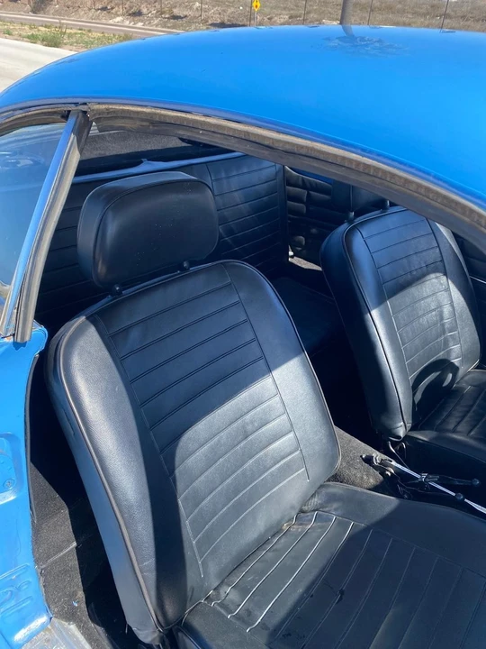 1968 Volkswagen Karmann Ghia Type 14 - Image 9 of 21