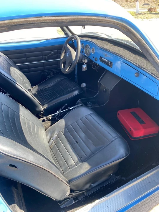 1968 Volkswagen Karmann Ghia Type 14 - Image 8 of 21