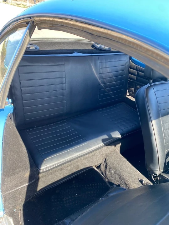 1968 Volkswagen Karmann Ghia Type 14 - Image 10 of 21