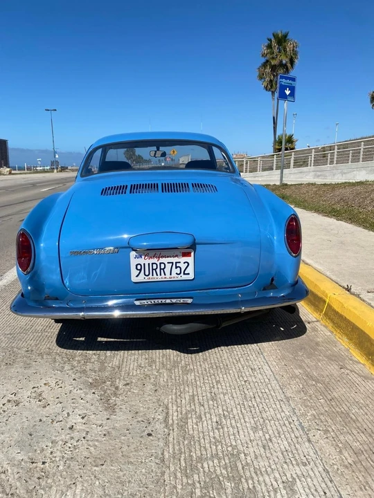 1968 Volkswagen Karmann Ghia Type 14 - Image 17 of 21