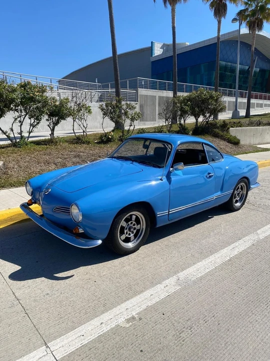 1968 Volkswagen Karmann Ghia Type 14 - Image 13 of 21