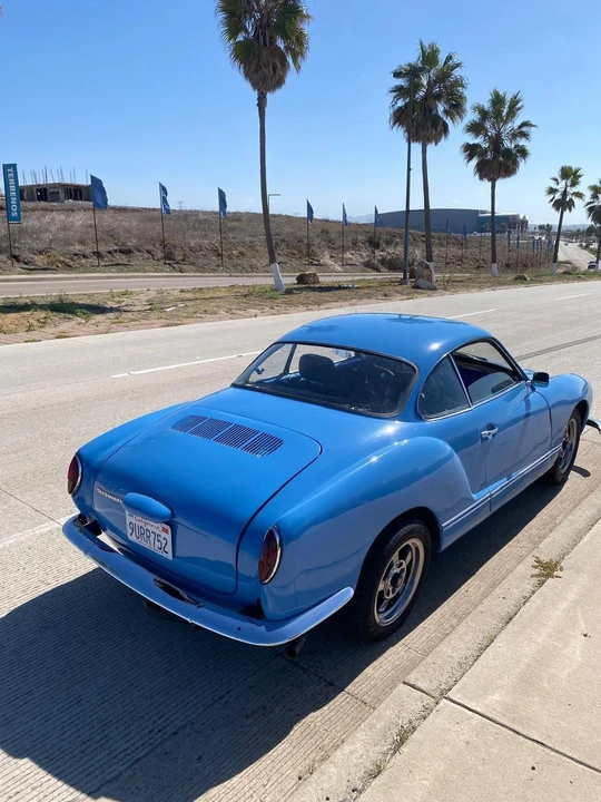 1968 Volkswagen Karmann Ghia Type 14 - Image 7 of 21