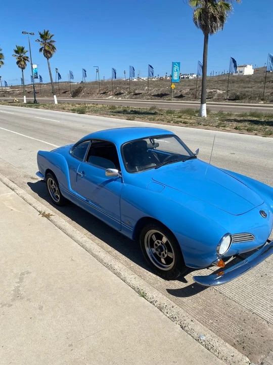 1968 Volkswagen Karmann Ghia Type 14 - Image 2 of 21