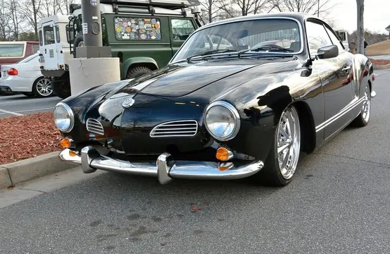 1968 Volkswagen Karmann Ghia