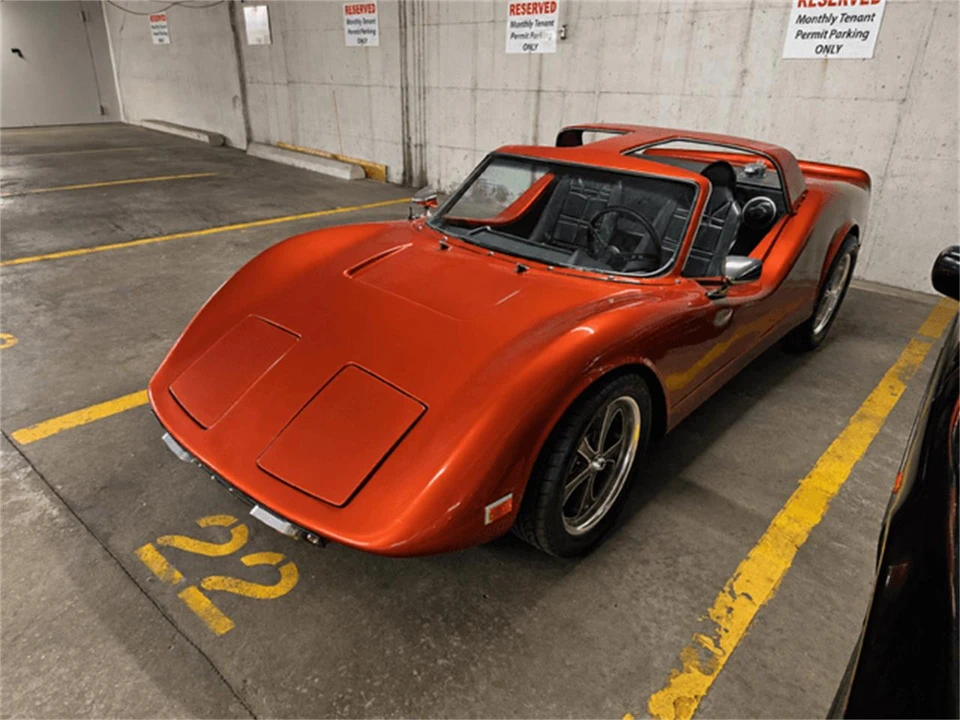 1968 Volkswagen Beetle - Image 2 of 14