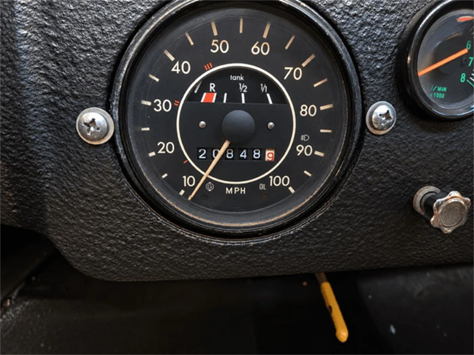 1968 Volkswagen Beetle - Image 9 of 14