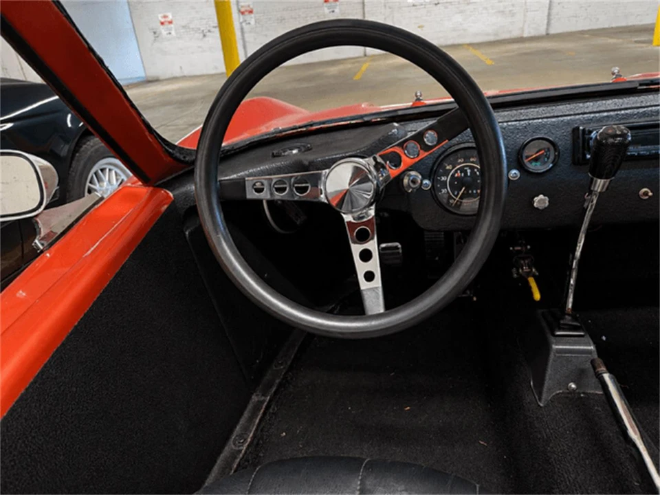 1968 Volkswagen Beetle - Image 8 of 14