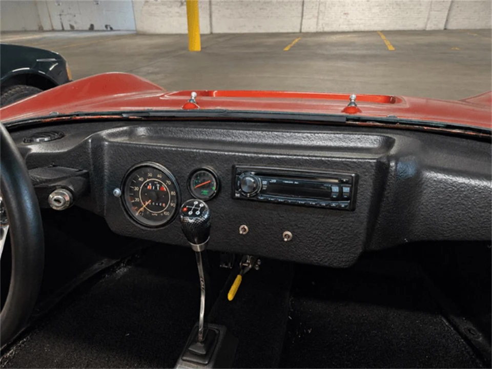 1968 Volkswagen Beetle - Image 10 of 14