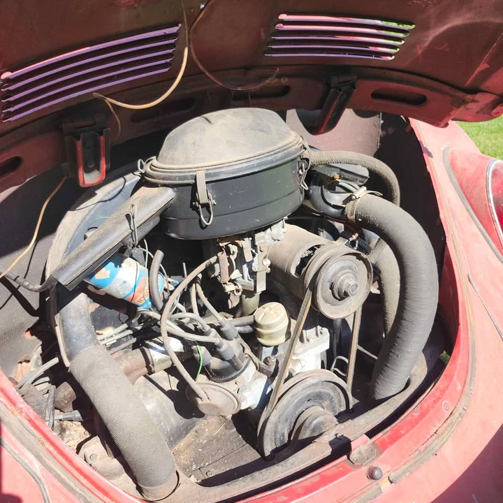 1968 Volkswagen New Beetle - Image 2 of 5