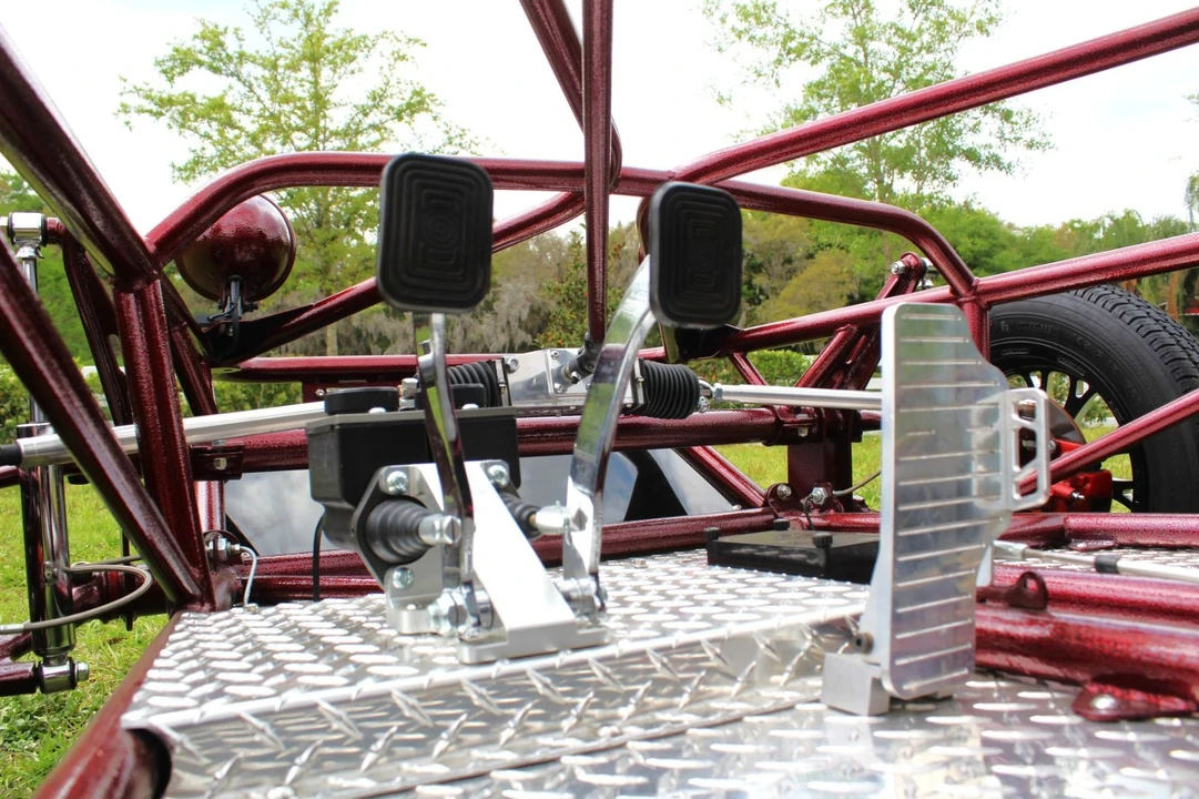 1968 Volkswagen Thing - Image 11 of 21