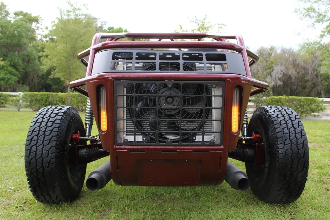 1968 Volkswagen Thing - Image 18 of 21