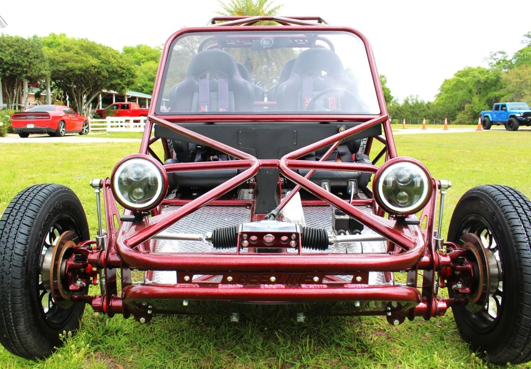 1968 Volkswagen Thing - Image 17 of 21