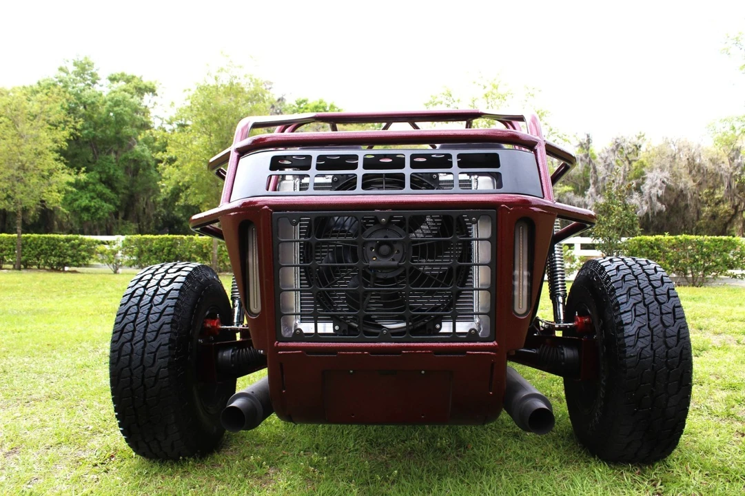 1968 Volkswagen Thing - Image 15 of 21