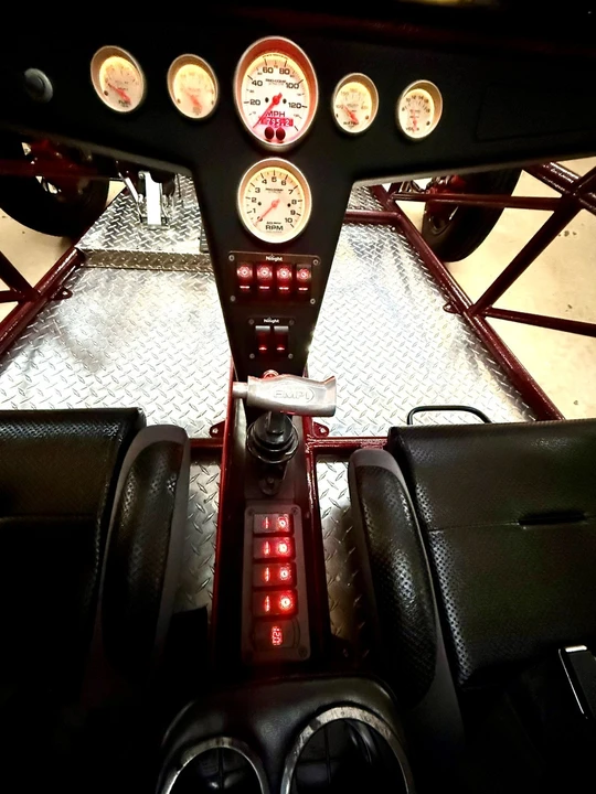 1968 Volkswagen Thing - Image 3 of 21