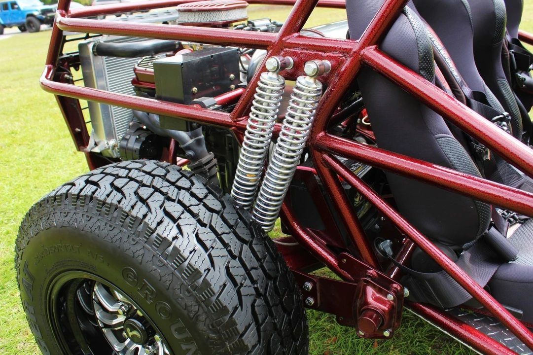 1968 Volkswagen Thing - Image 8 of 21