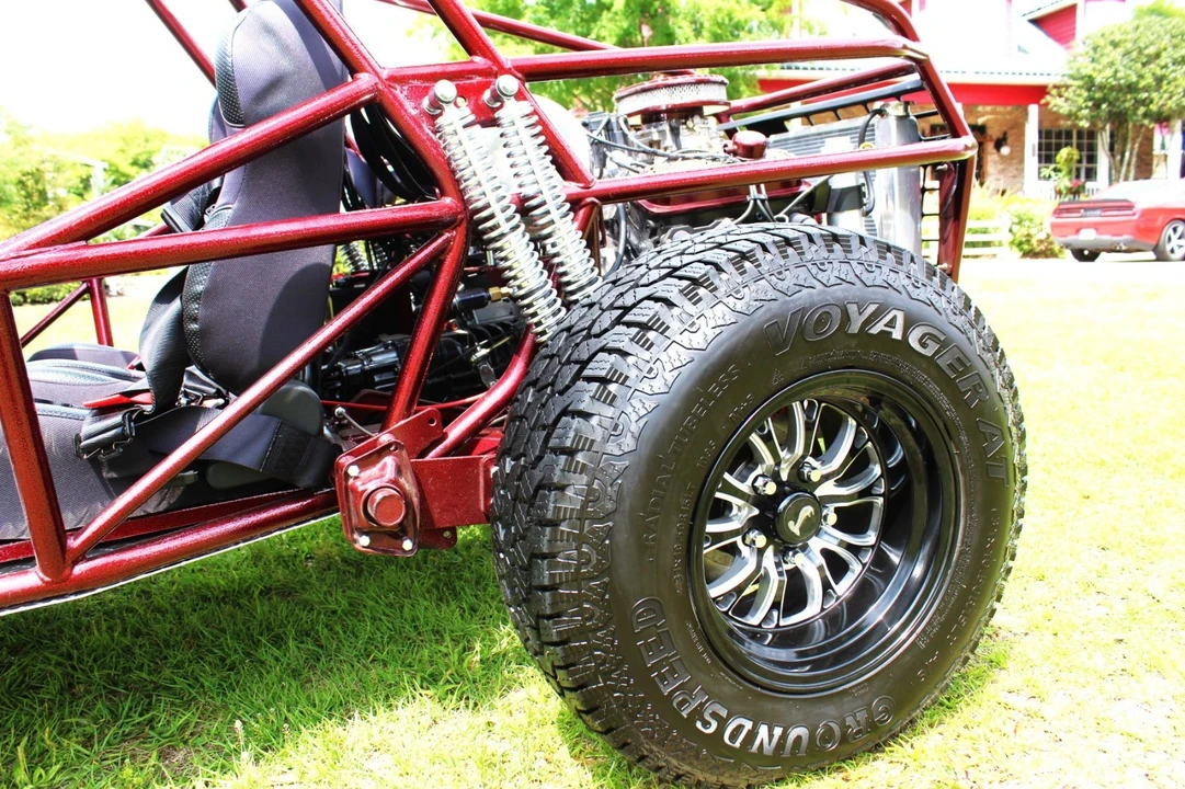 1968 Volkswagen Thing - Image 13 of 21