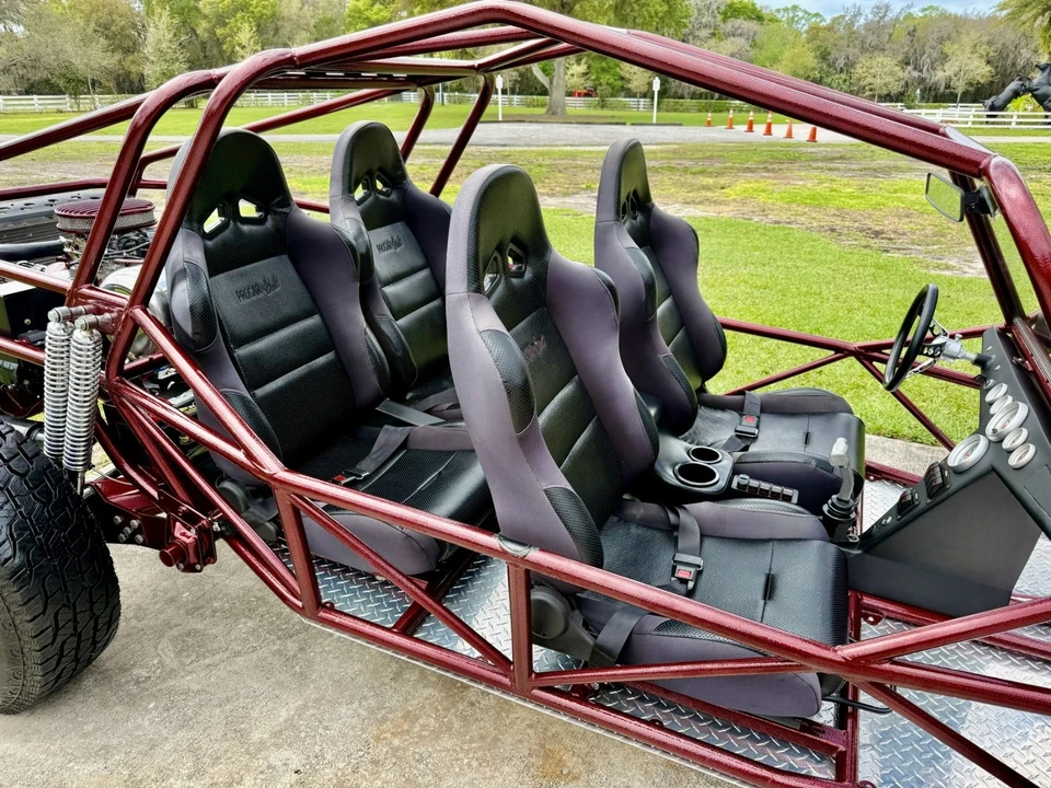 1968 Volkswagen Thing - Image 6 of 21