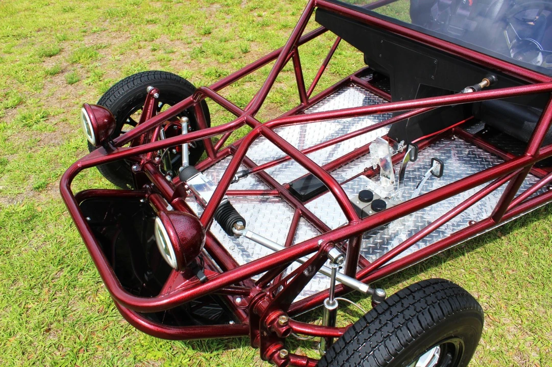 1968 Volkswagen Thing - Image 4 of 21