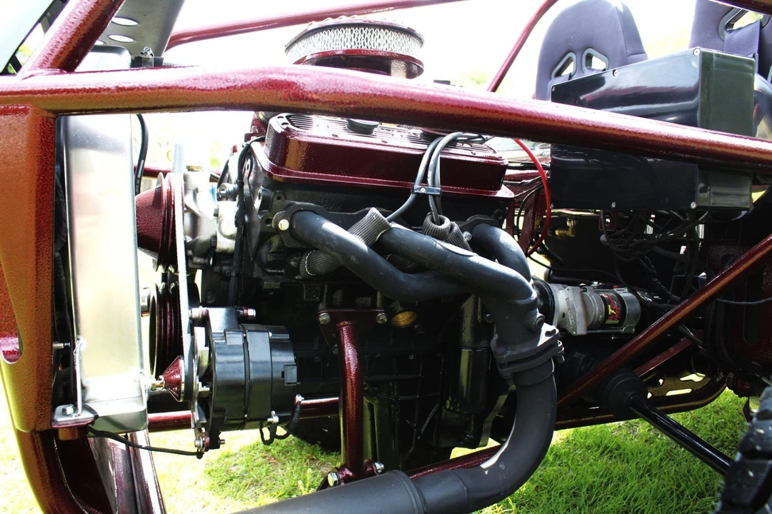 1968 Volkswagen Thing - Image 21 of 21