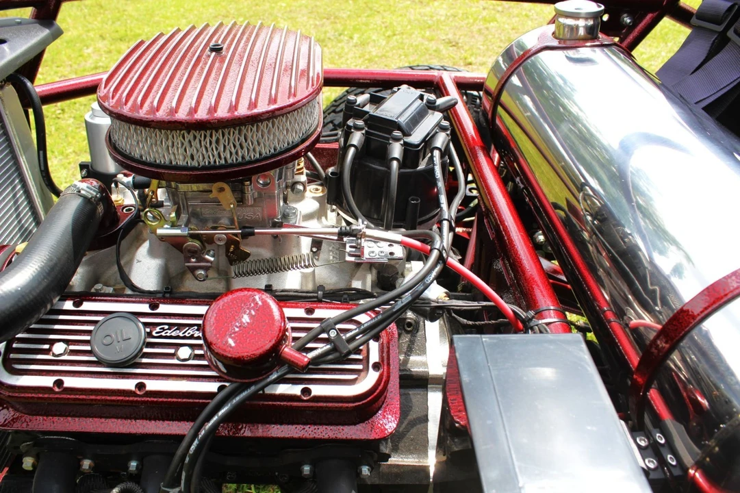1968 Volkswagen Thing - Image 19 of 21