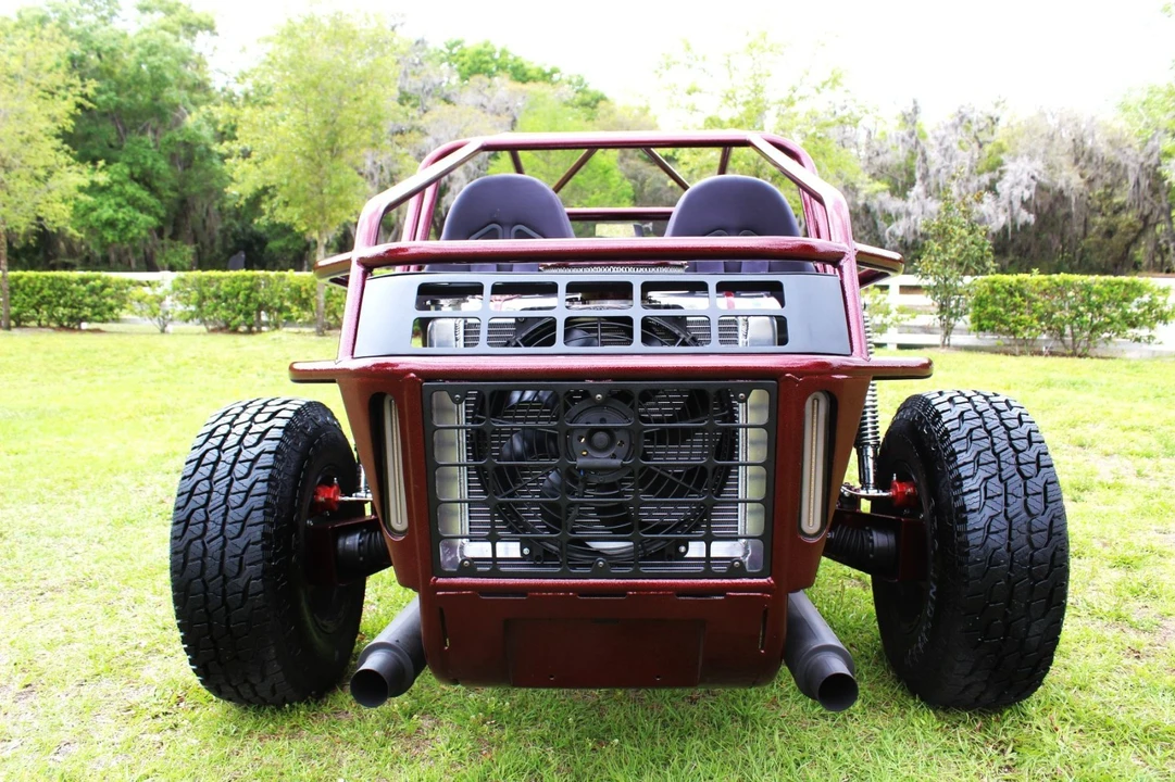 1968 Volkswagen Thing - Image 9 of 21
