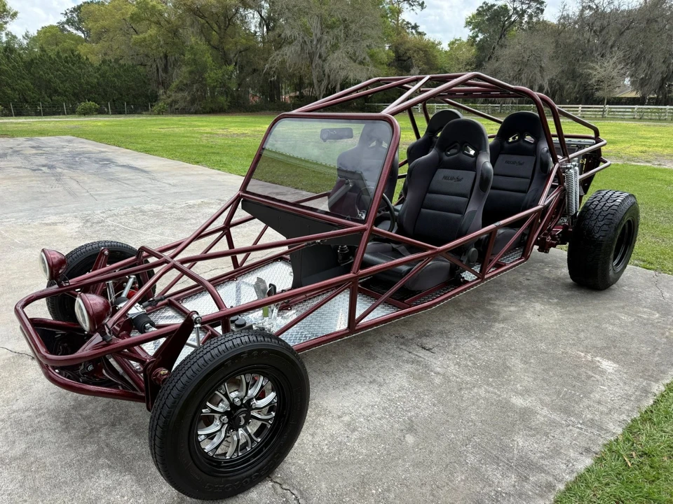 1968 Volkswagen Thing - Image 2 of 21