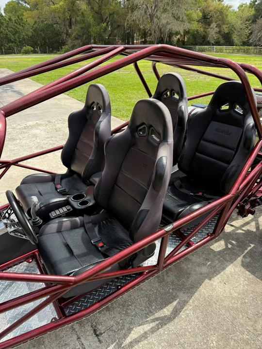 1968 Volkswagen Thing - Image 7 of 21
