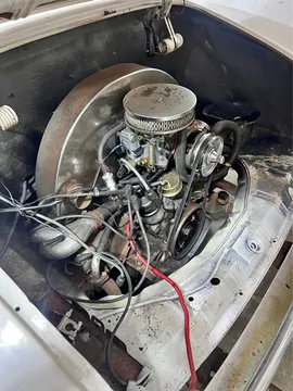 1968 Volkswagen Karmann Ghia