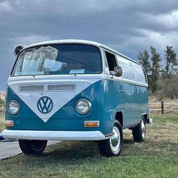 1968 Volkswagen Panel