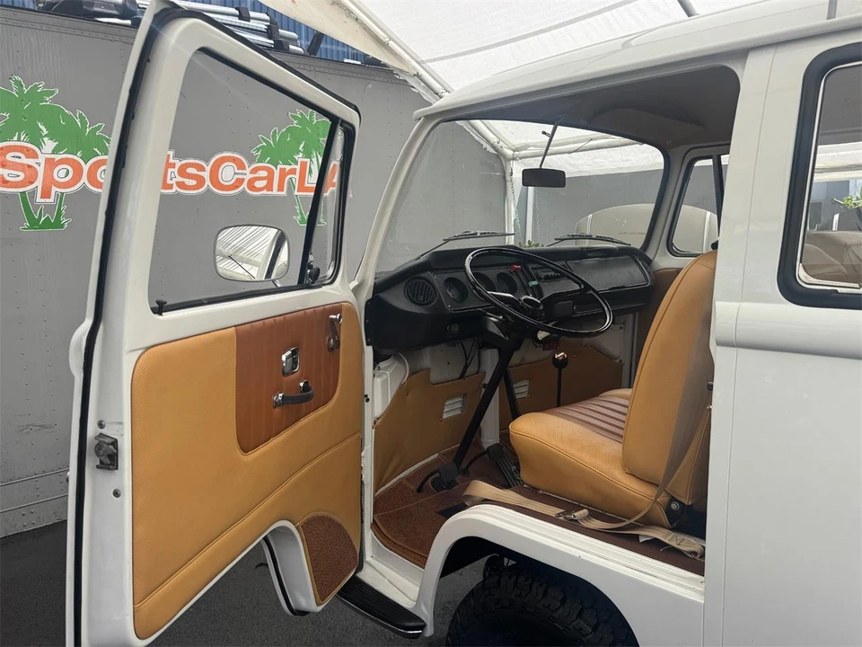 1968 Volkswagen Bay-Window Pickup - Image 3 of 31
