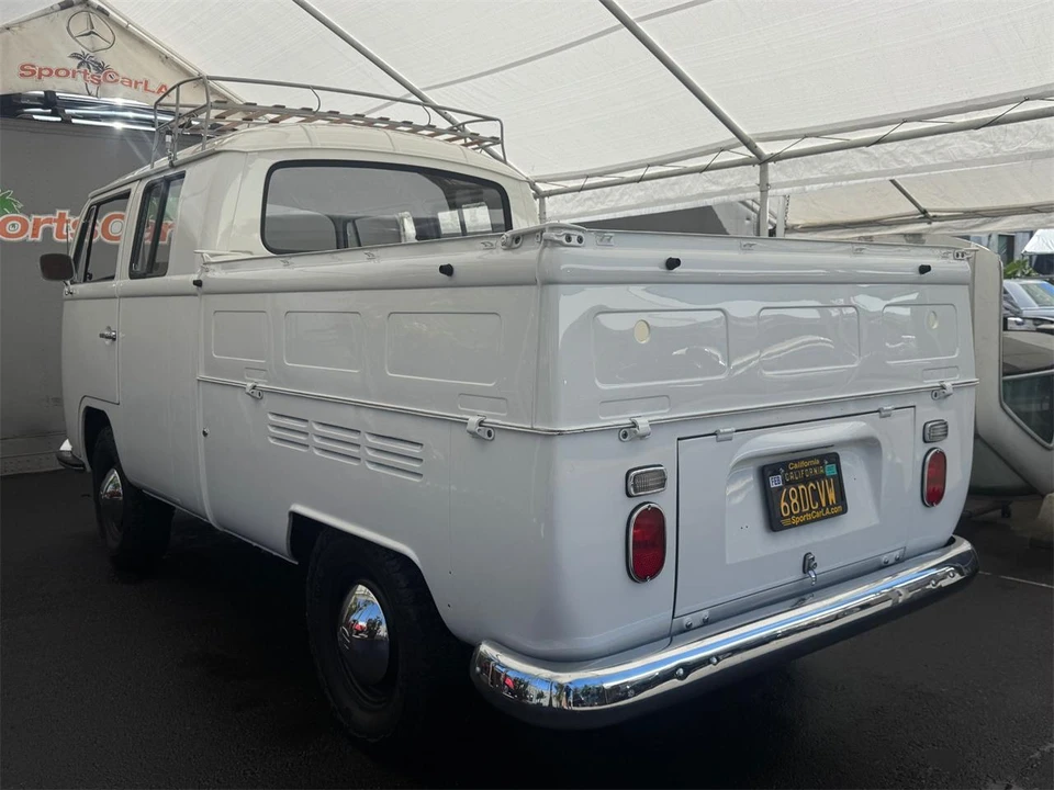 1968 Volkswagen Bay-Window Pickup - Image 7 of 31