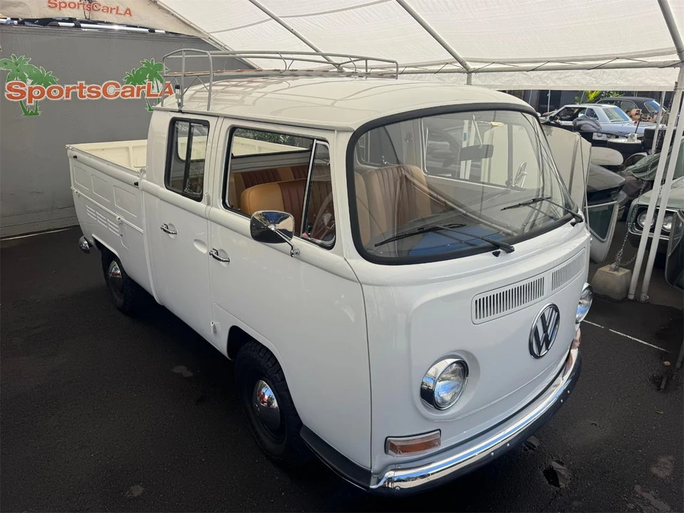 1968 Volkswagen Bay-Window Pickup - Image 5 of 31